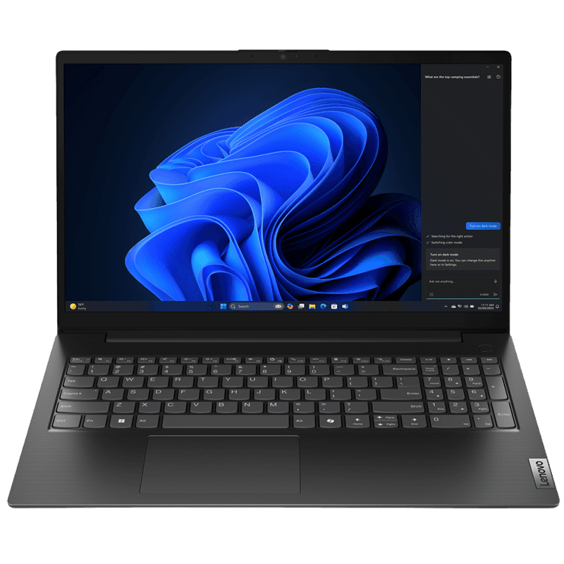 Lenovo Portatil V15 Intel Core i5-13420H/16Gb/512Gb Windows 11 Home Wifi 6 15.6" Negro