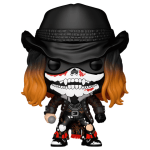 Figura POP Rob Zombie