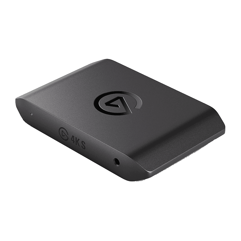 Elgato Game Capture 4K S - Capturadora