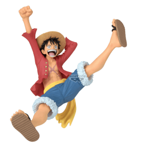 Figura Monkey D Luffy vol 02 Romance Dawn One Piece 15 18cm