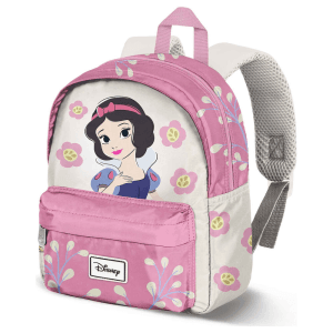 Mochila Flower Blancanieves Disney 27cm