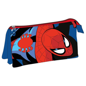 Portatodo Spiderman Marvel triple
