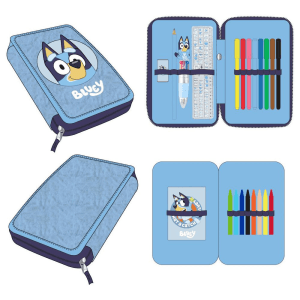 Plumier Bluey doble