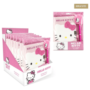 Diario boligrafo Hello Kitty