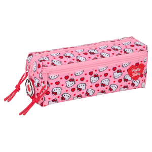 Portatodo Hello Kitty triple