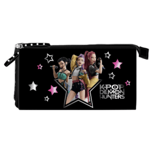 Portatodo Energy Kpop Demon Hunters triple