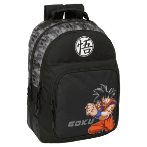 Mochila Dragon Ball 42cm adaptable