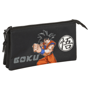 Portatodo Dragon Ball triple