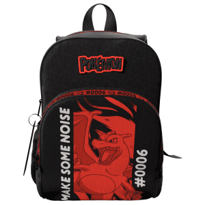 Mochila Charizard Twilight Champions Pokemon 30cm