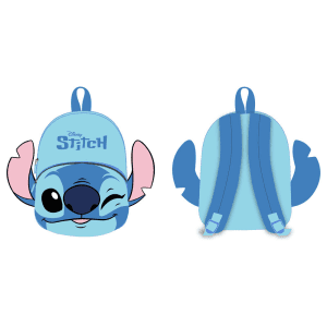 Mochila Peluche Stitch Disney 30cm