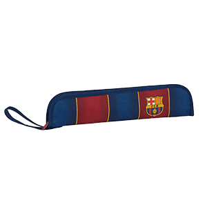 Portaflautas FC Barcelona