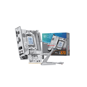 MSI MPG X870I EDGE TI EVO WIFI placa base AMD X870 Zócalo AM5 mini ITX