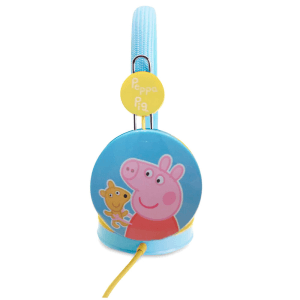 Auriculares infantiles Peppa Pig