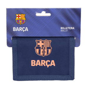 Billetera 2 Equipacion 25 26 FC Barcelona