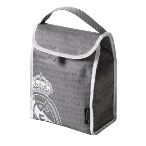 Bolsa porta alimentos termica Real Madrid