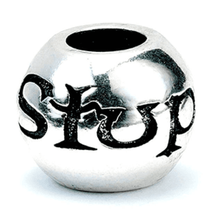 Set 4 abalorios hechizo Harry Potter surtido