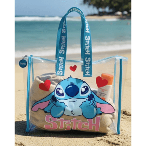Bolsa playa Stitch Disney