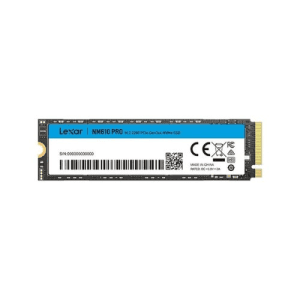 Lexar Disco duro Ssd Lexar Nm610Pro 1Tb 3.300 MB/s Nvme M.2 2280 Gen3