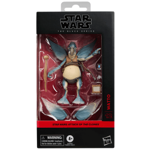 Star Wars The Black Series Watto