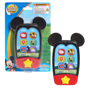 Telefono Movil Mickey Mouse Clubhouse Disney