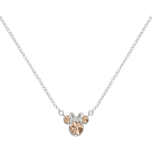 Colgante Junio Minnie Disney plata