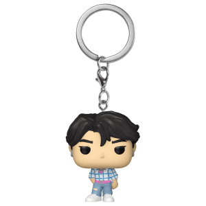 POP Keychain: KPOPDH- Jinu