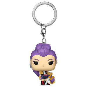 POP Keychain: KPOPDH- Rumi