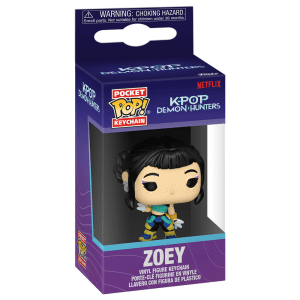 POP Keychain: KPOPDH- Zoey