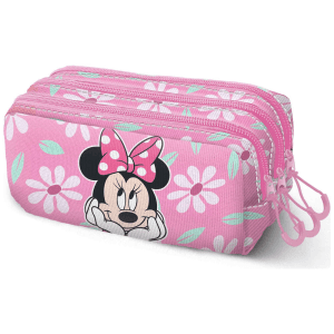 Portatodo Minnie Disney triple