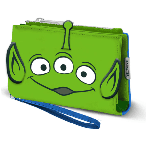 Cartera Alien Toy Story Disney Pixar
