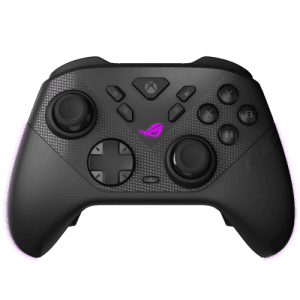 Asus Gamepad Rog Raikiri II XBOX Bt y Rf 2.4 GHz Aura -Mando Gaming Controller