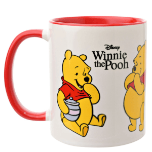 Taza Winnie the Pooh Disney 325ml