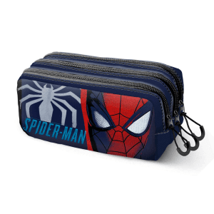 Portatodo Gaze Spiderman Marvel triple