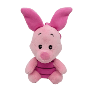 Llavero peluche Piglet Winnie the Pooh Disney 12cm