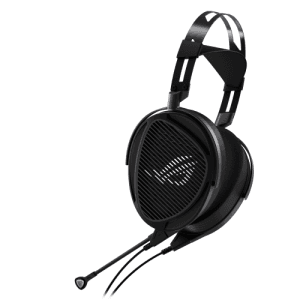 ASUS ROG Kithara Auriculares Alámbrico Diadema Juego Negro