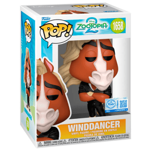 Figura POP Disney Zootropolis 2 Judy Hopps