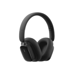 Baseus Bowie H1i Auriculares Inalámbrico Diadema Llamadas/Música USB Tipo C Bluetooth Negro