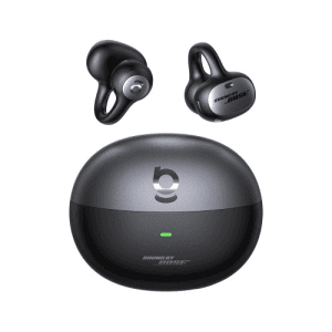 Baseus Inspire XC1 Auriculares Inalámbrico De oreja abierta Llamadas/Música Negro