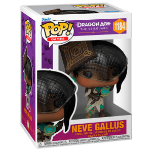 Figura POP Drago Age The Veilguard Neve