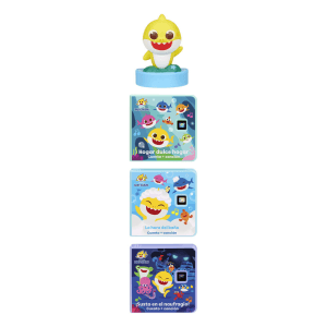 Cuento Baby Shark Family Story Dream machine espaI±ol