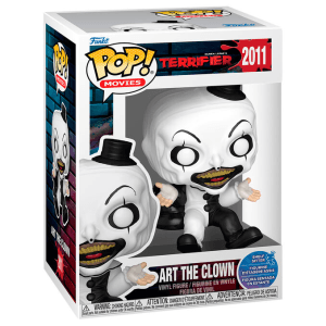 POP Movies: Terrifier- Art the Clown (Sit)