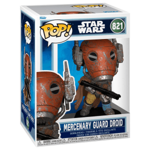 POP Star Wars: M&G- POP 4