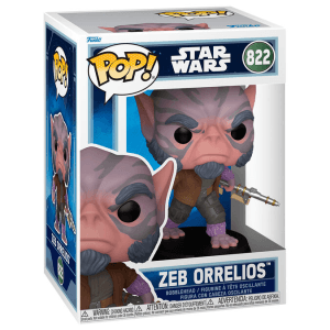 POP Star Wars: M&G- POP 5