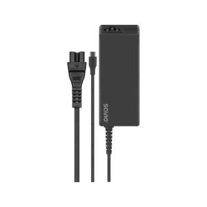 Savio ZA-01 cargador de dispositivo móvil Netbook, Portátil, Smartphone, Teléfono Negro Corriente alterna Interior