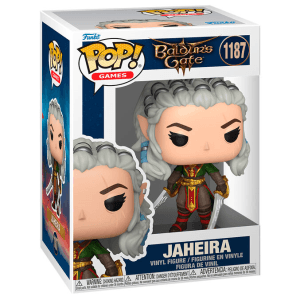 Figura POP Baldurs Gate 3 Jaheira