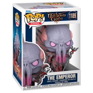 POP Games: BG3 S3- The Emperor
