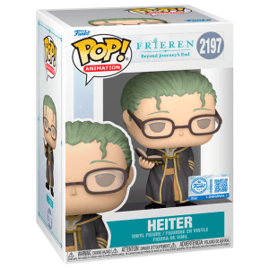 Figura POP Frieren Beyond Journeys End Heiter