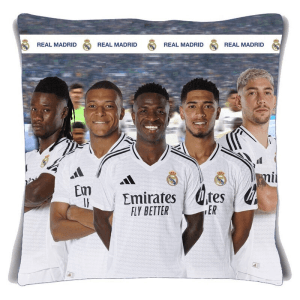 Cojin Real Madrid 40cm