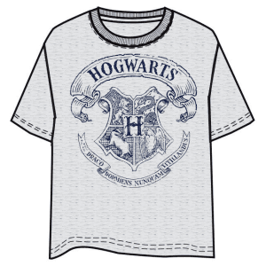 Camiseta Hogwarts Harry Potter adulto