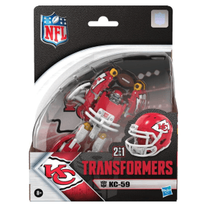 Figura KC-59 Transformers 14cm